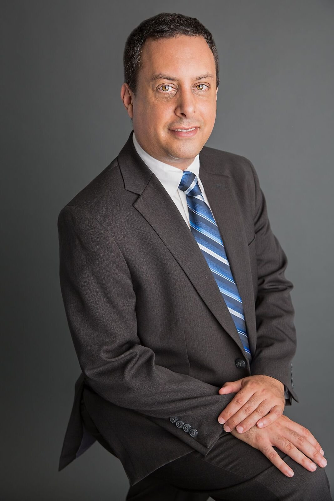 Daniel Rosenstein, host of Inspire & Impact: The Podcast Interviews